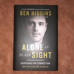 Alone in Plain Sight by Ben Higgins